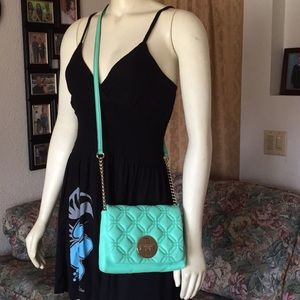 Kate Spade Leather Astor Court Naomi bag